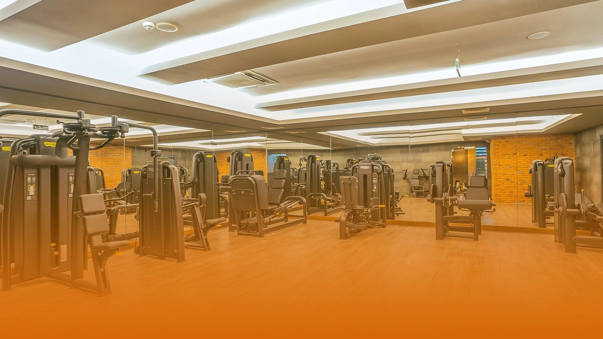jiva beach hotel fethiye gym